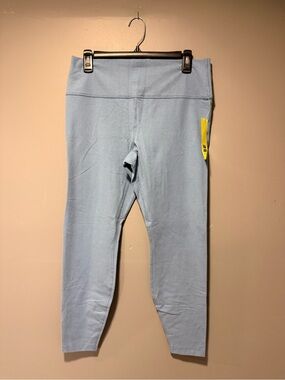 all in motion Light Blue Women's Stretch Leggings